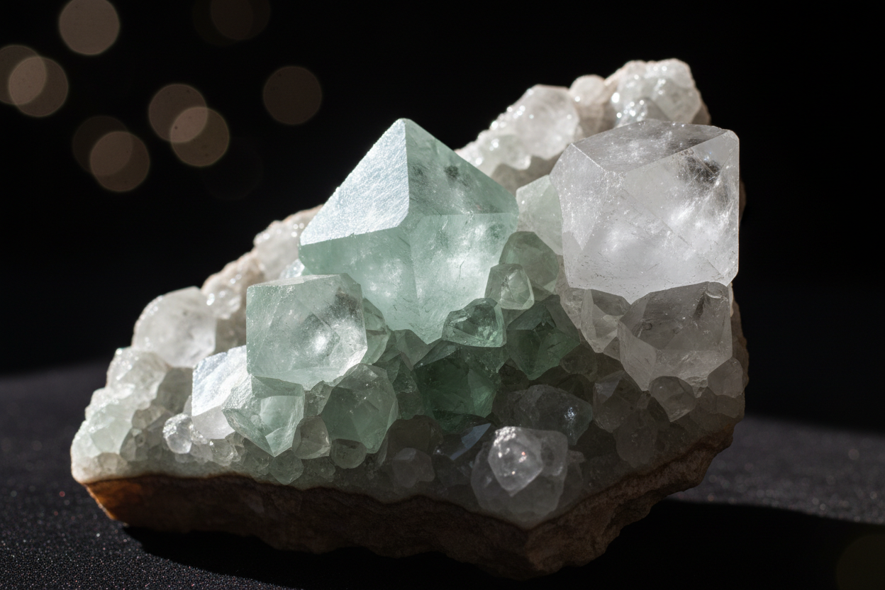 Apophyllite