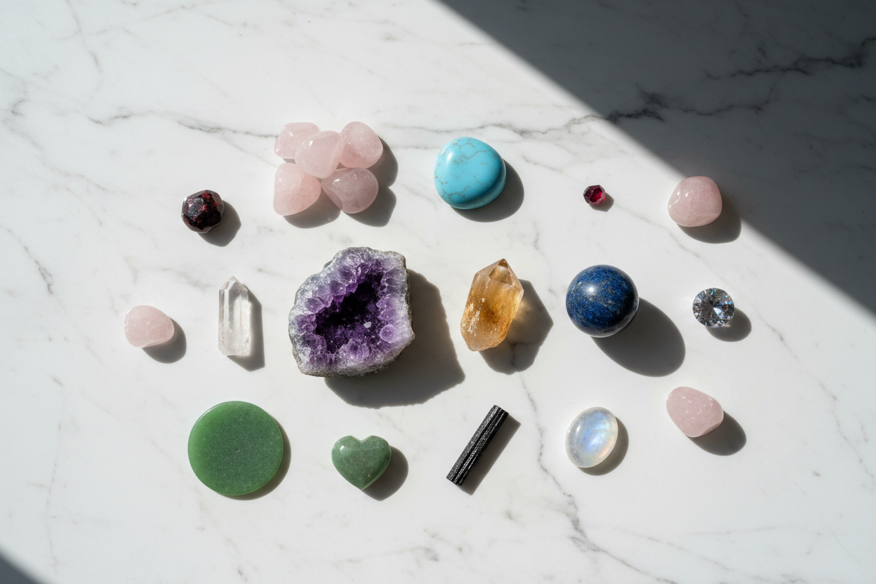 Assorted Stones