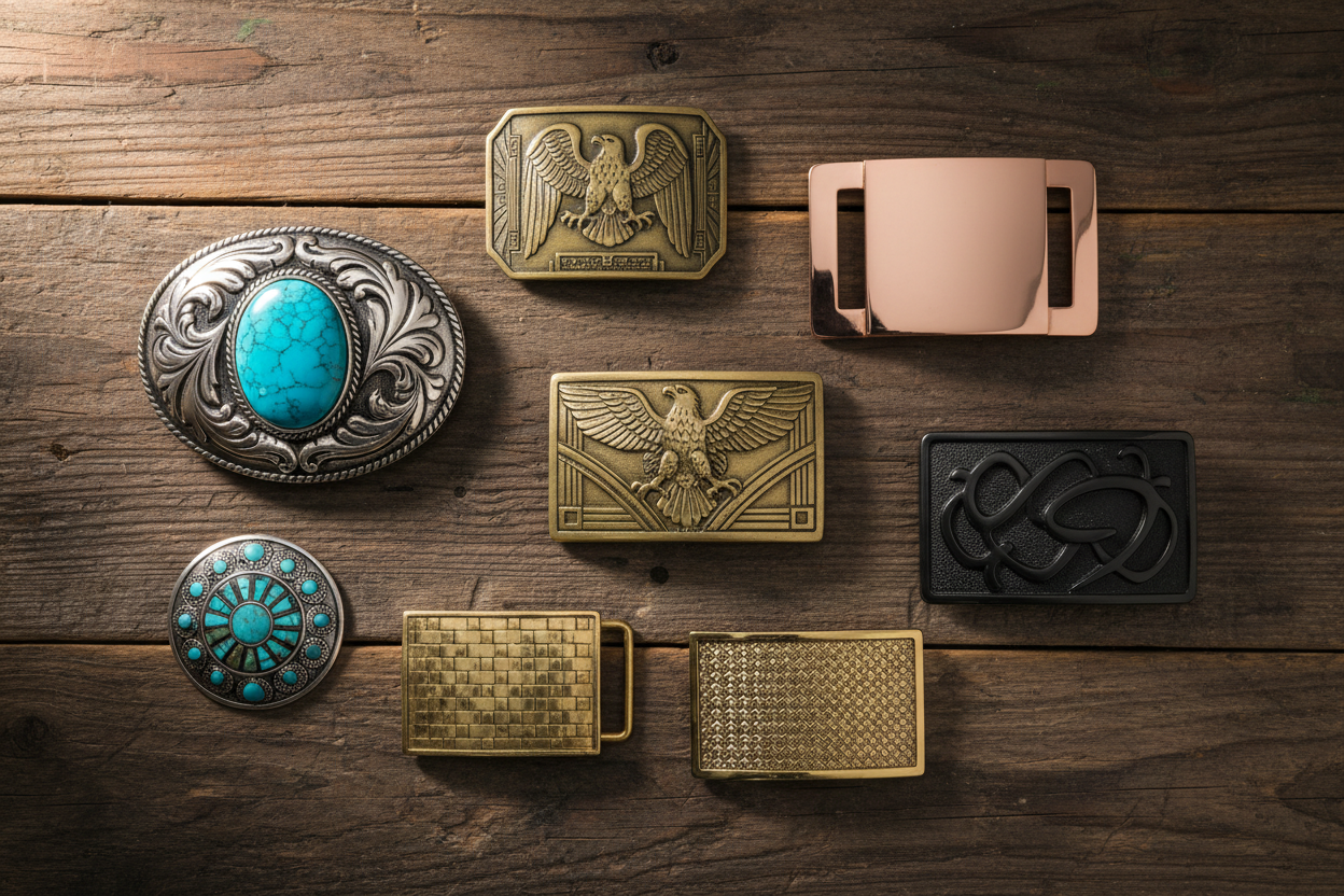 Belt Buckles