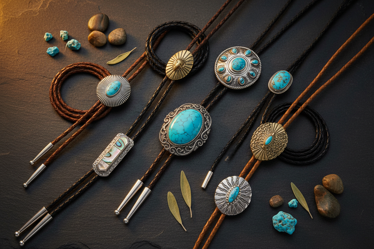 Bolo Ties
