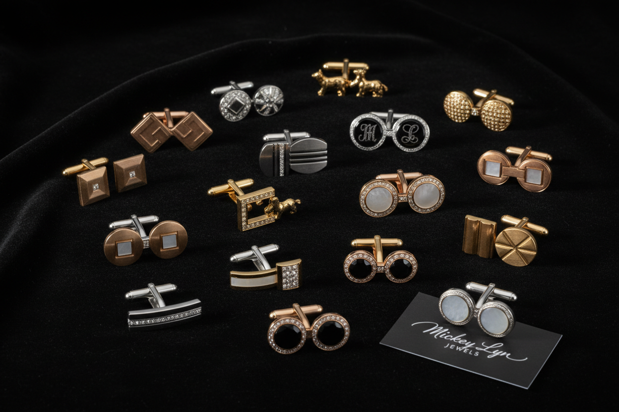 Cuff Links