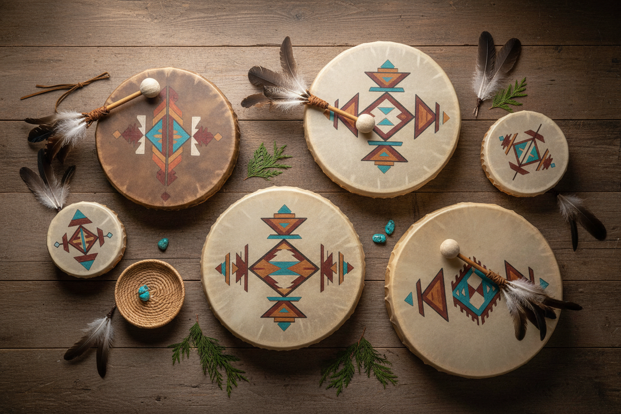 Native Drums