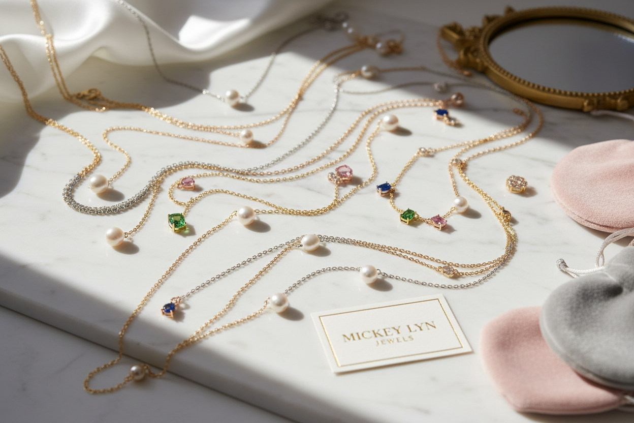 Necklaces