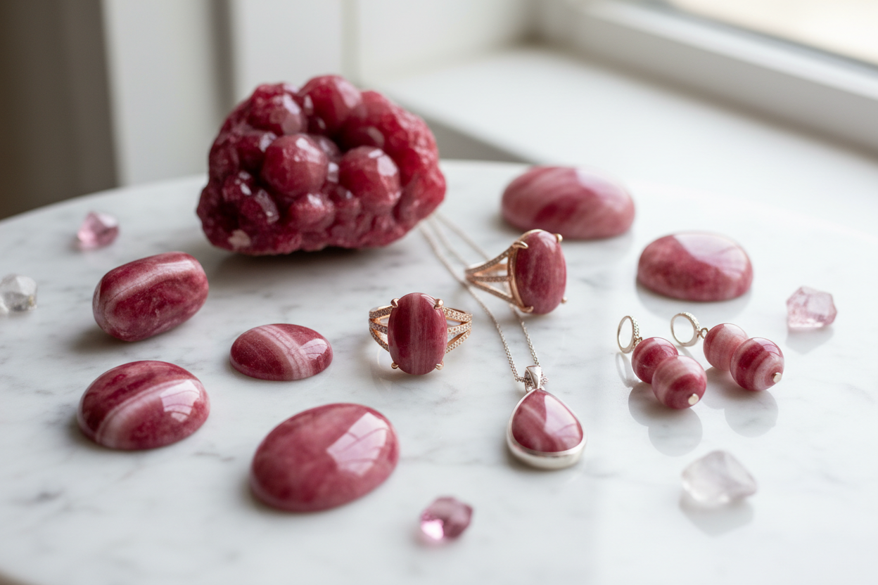Rhodochrosite