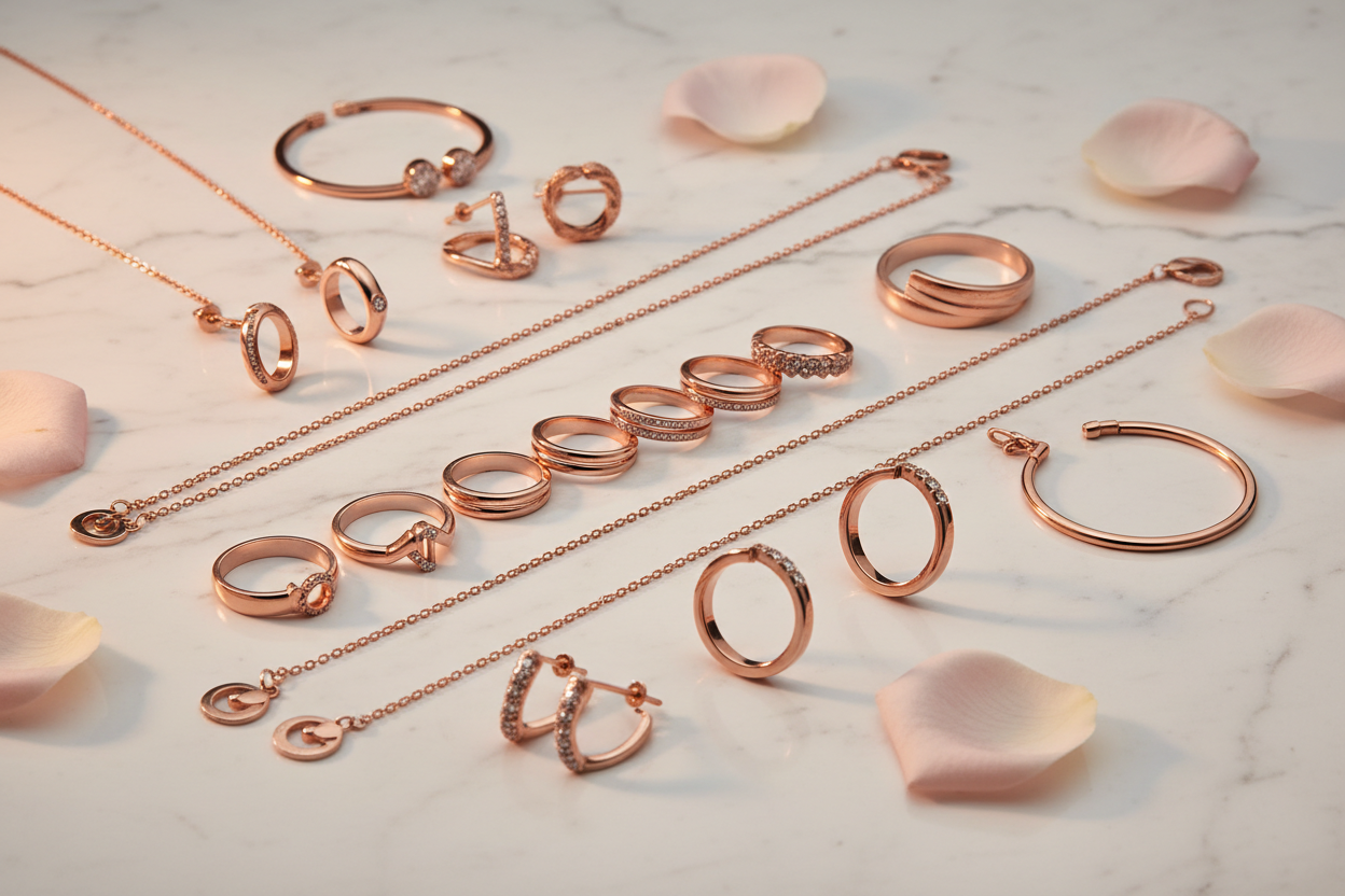 Rose Gold