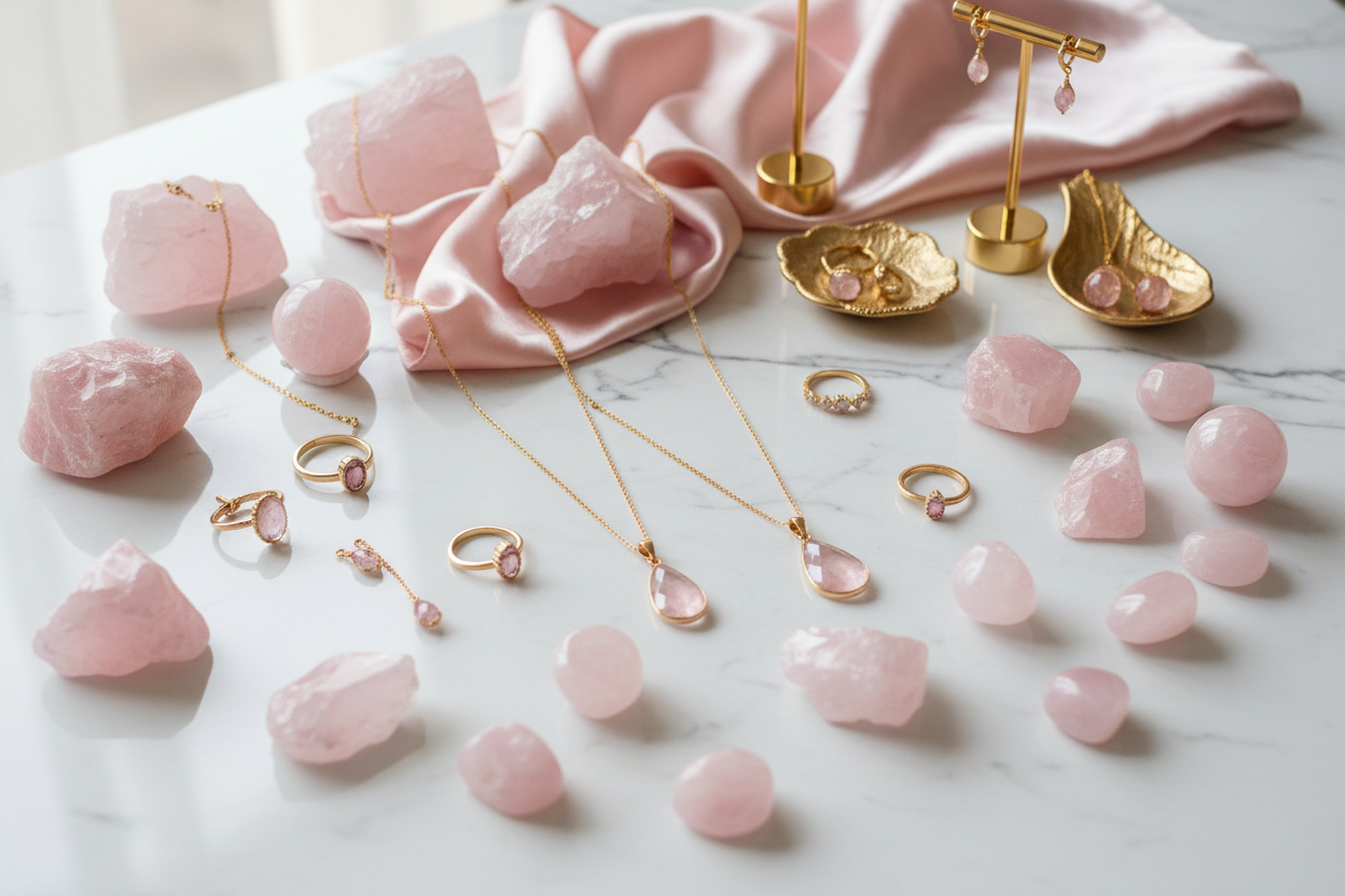 Rose Quartz