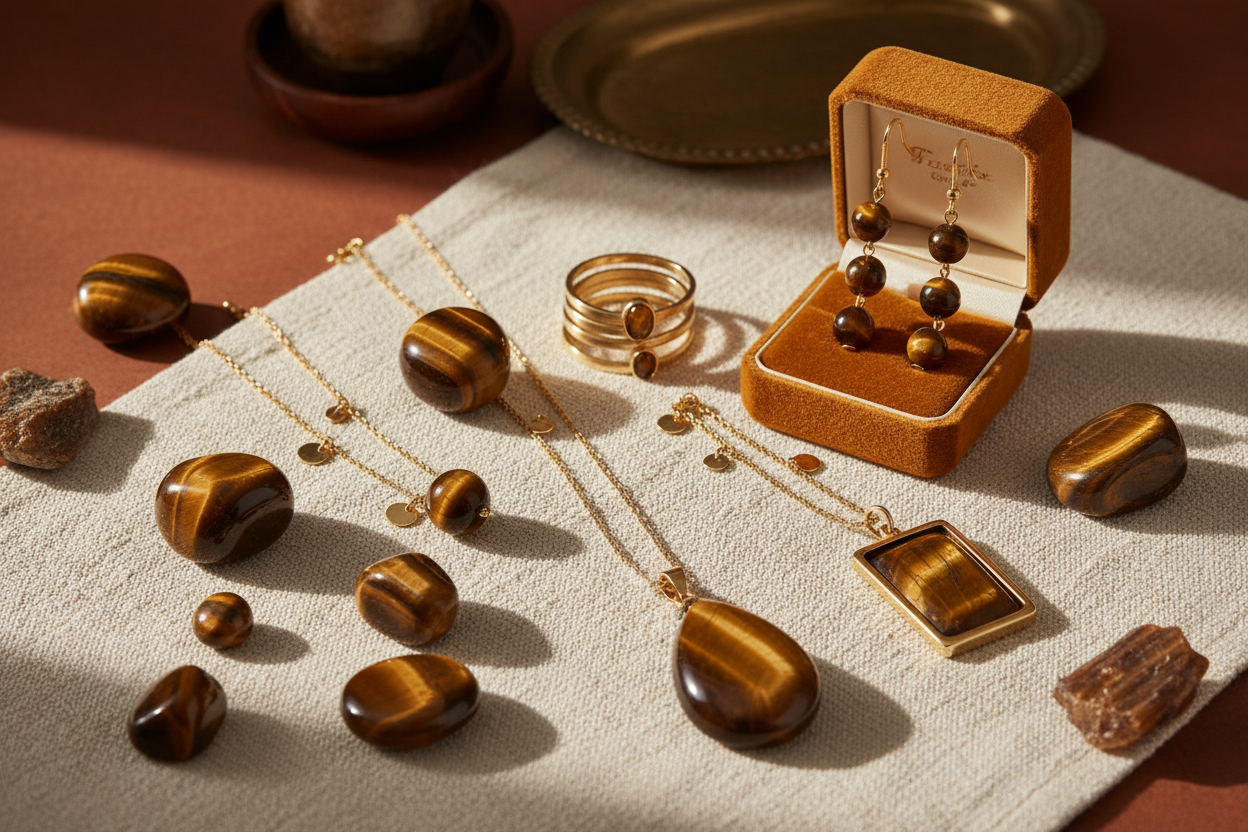 Tiger Eye