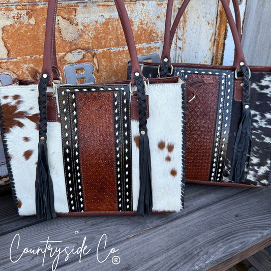 Harper Ranch Concealed Carry Purse