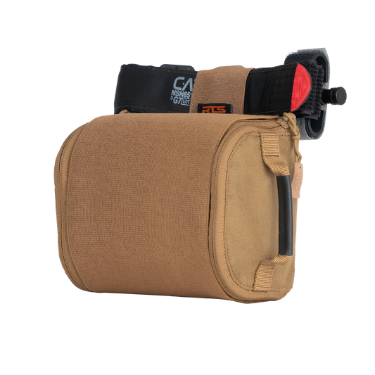 RTS Tactical Rapid Deploy Complete Belt-Mount IFAK - with CAT