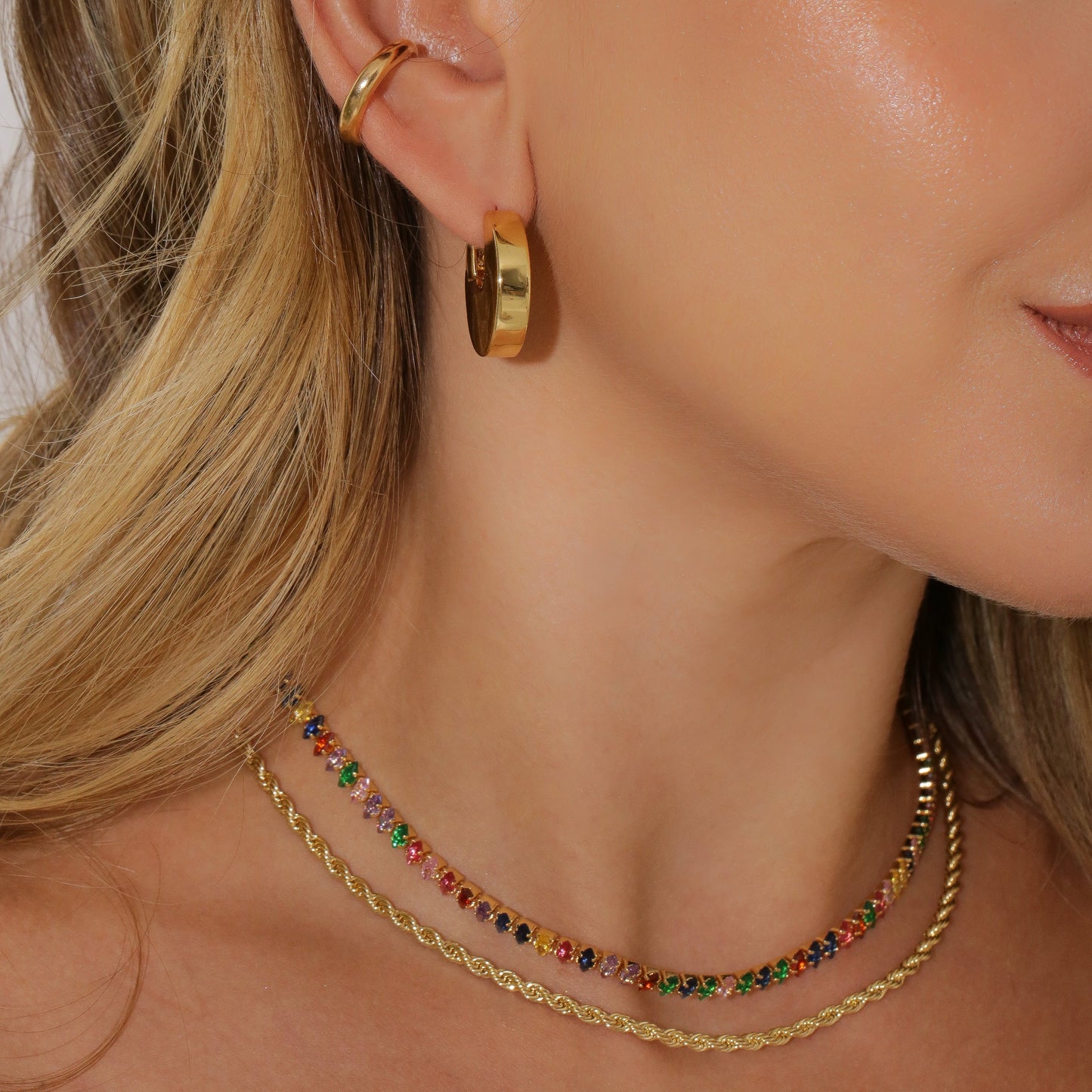 Sasa Necklaces Set