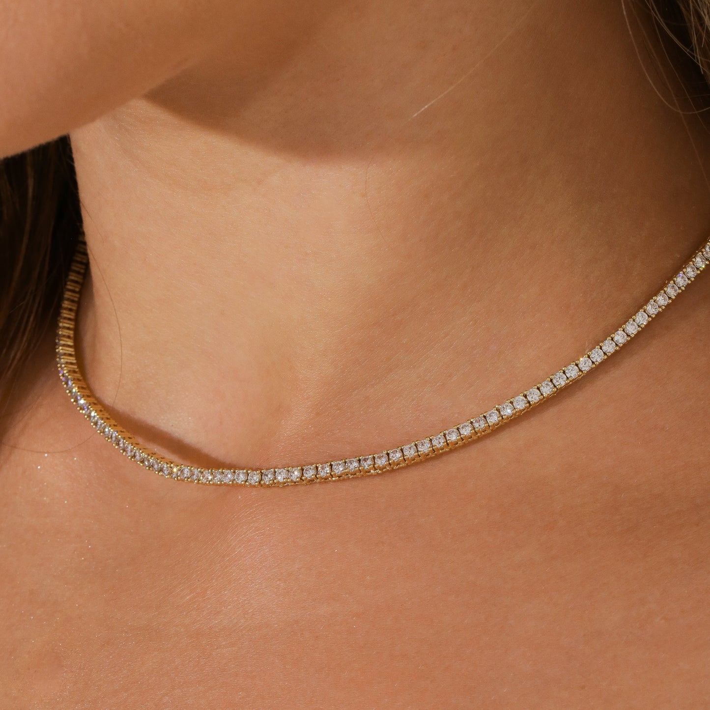Cynthia Sculptural Necklace & Bracelet Set