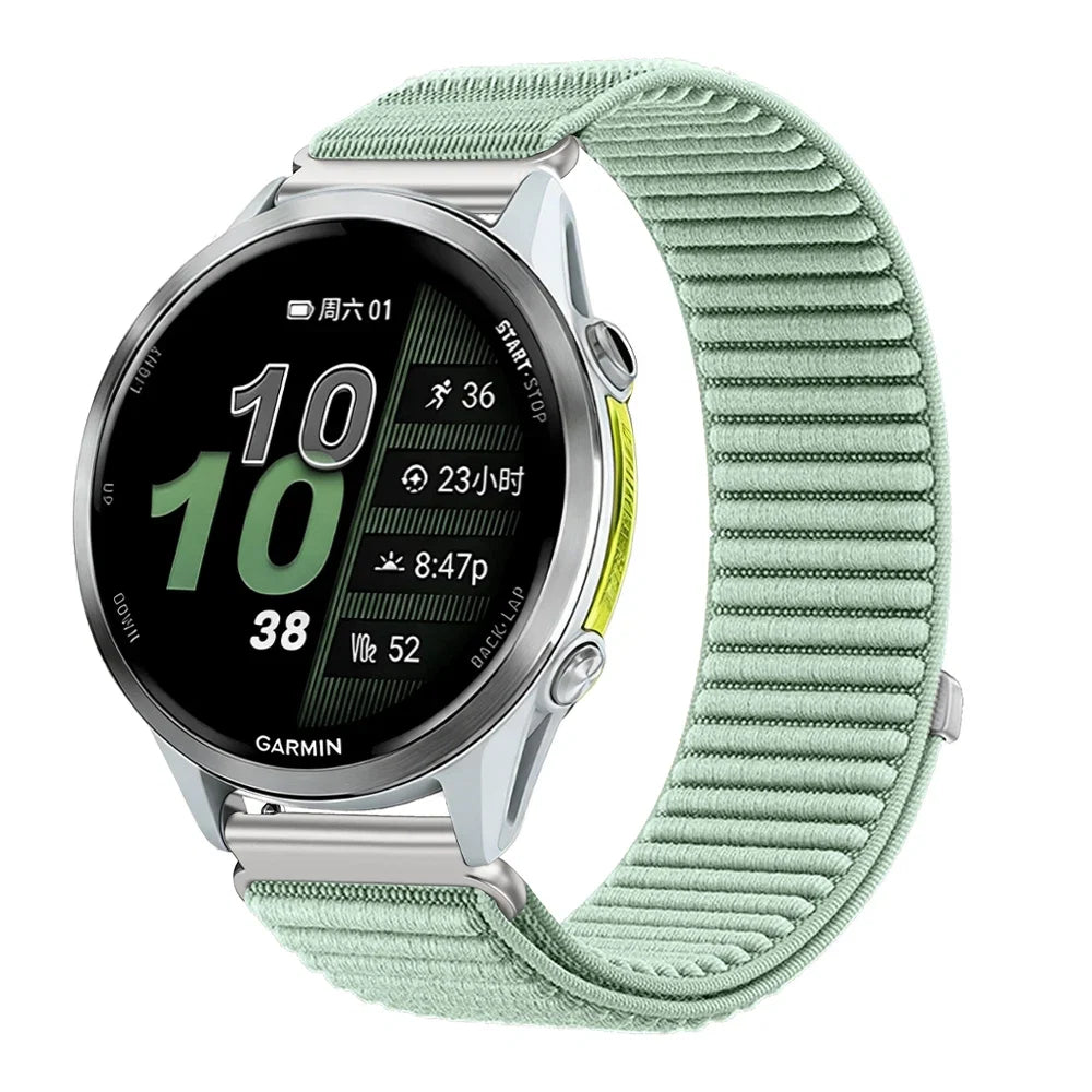 Motorola Moto Smartwatch Nylon Band - Sport Breathable Watch Strap