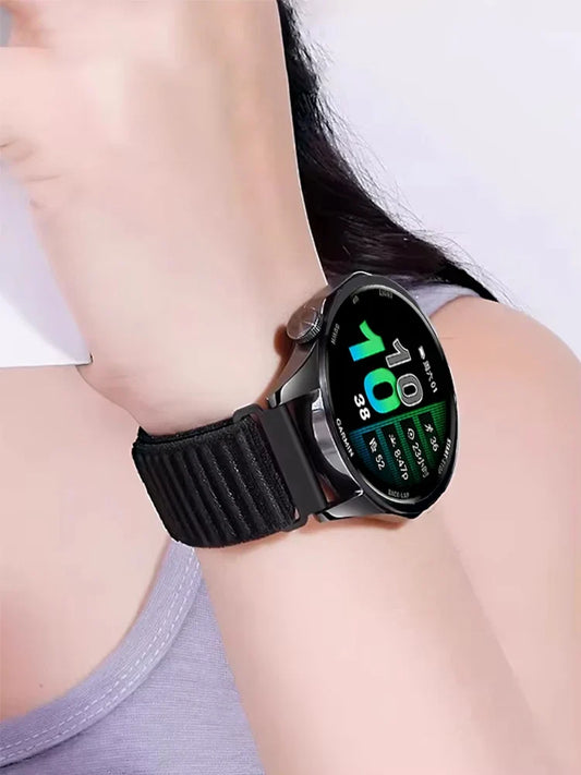 Motorola Moto Smartwatch Nylon Band - Sport Breathable Watch Strap