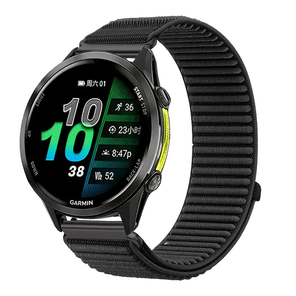 Motorola Moto Smartwatch Nylon Band - Sport Breathable Watch Strap