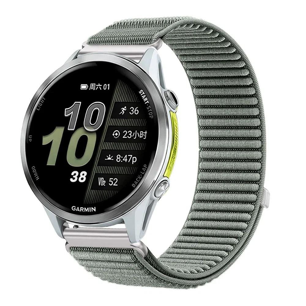 Motorola Moto Smartwatch Nylon Band - Sport Breathable Watch Strap