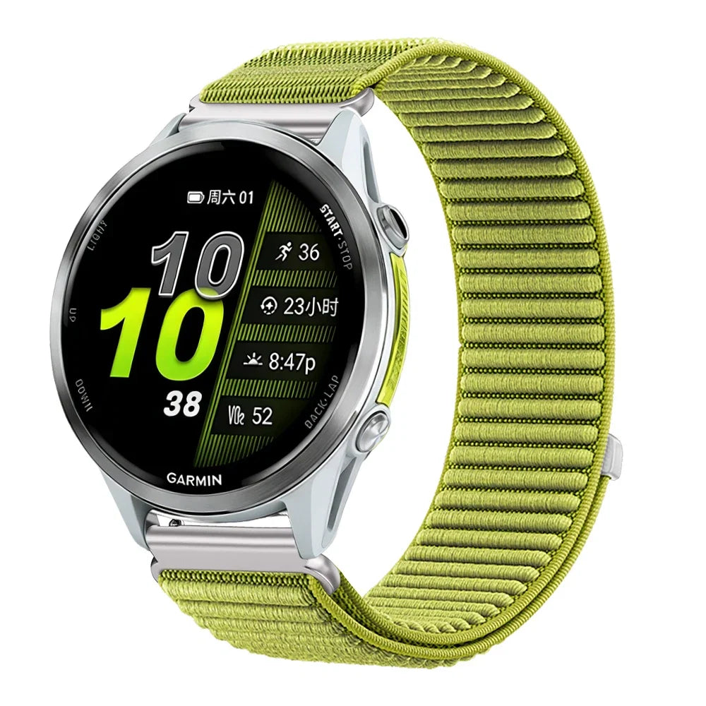 Motorola Moto Smartwatch Nylon Band - Sport Breathable Watch Strap
