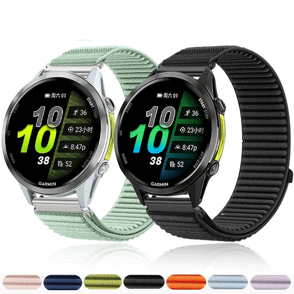 Motorola Moto Smartwatch Nylon Band - Sport Breathable Watch Strap