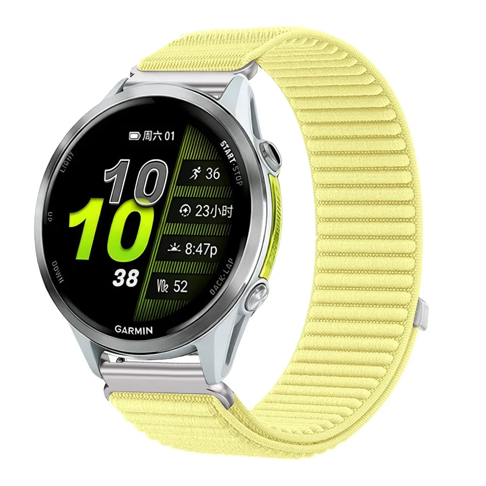 Motorola Moto Smartwatch Nylon Band - Sport Breathable Watch Strap