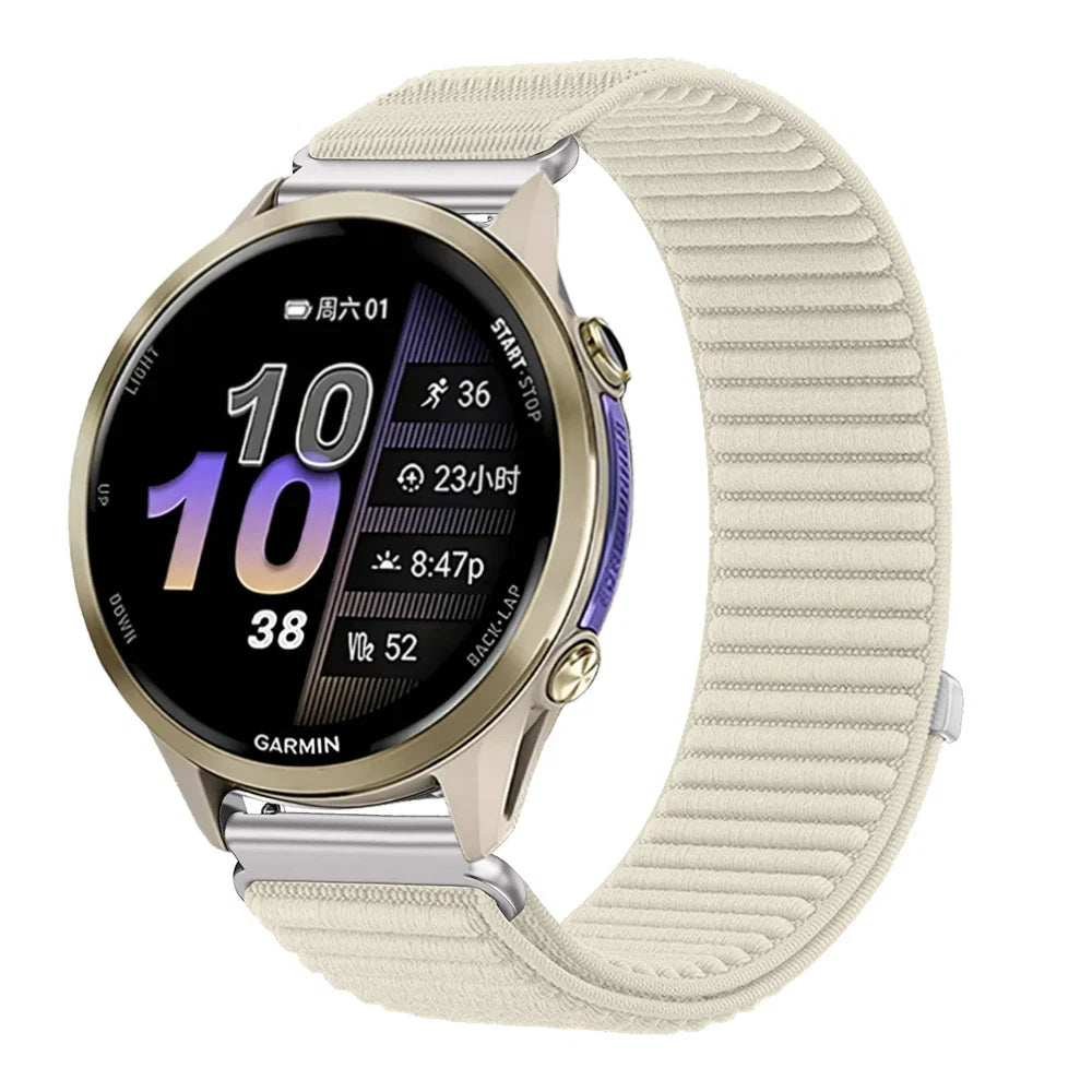 Motorola Moto Smartwatch Nylon Band - Sport Breathable Watch Strap