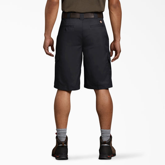 Dickies FLEX Regular Fit Cargo Shorts, 11" WR556