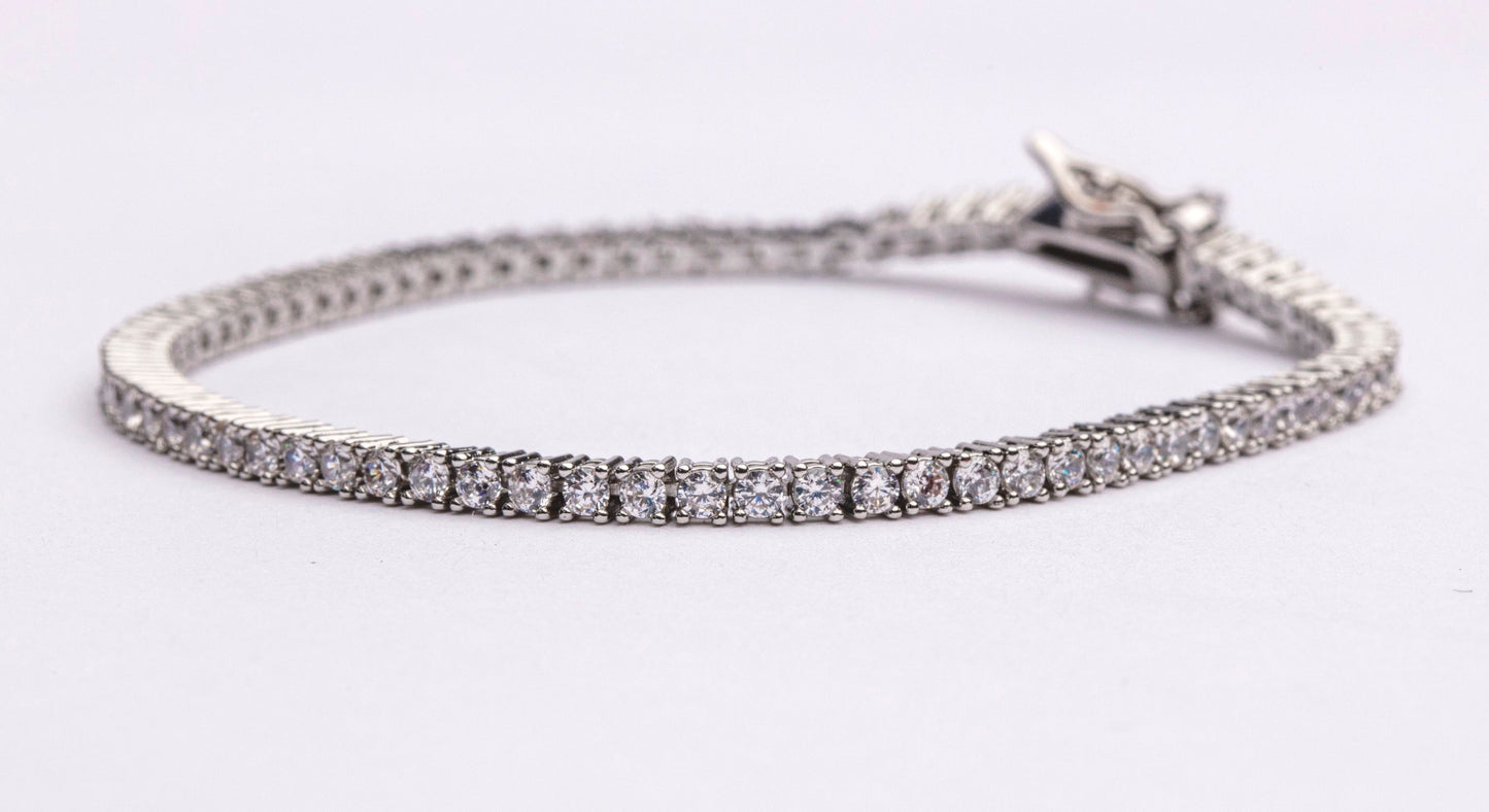 Cynthia Sculptural Necklace & Bracelet Set