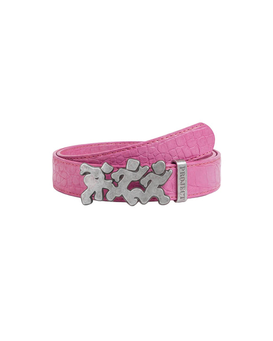 RUNNING MAN BELT