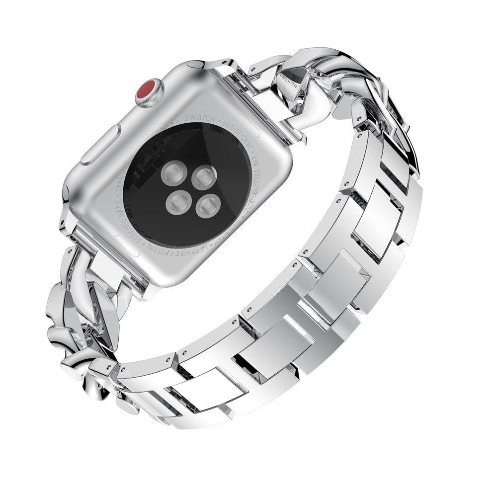 Diamond Apple Watch Band Series 11/10/9/8/7/6/5/4/ SE / Ultra 1/2/3