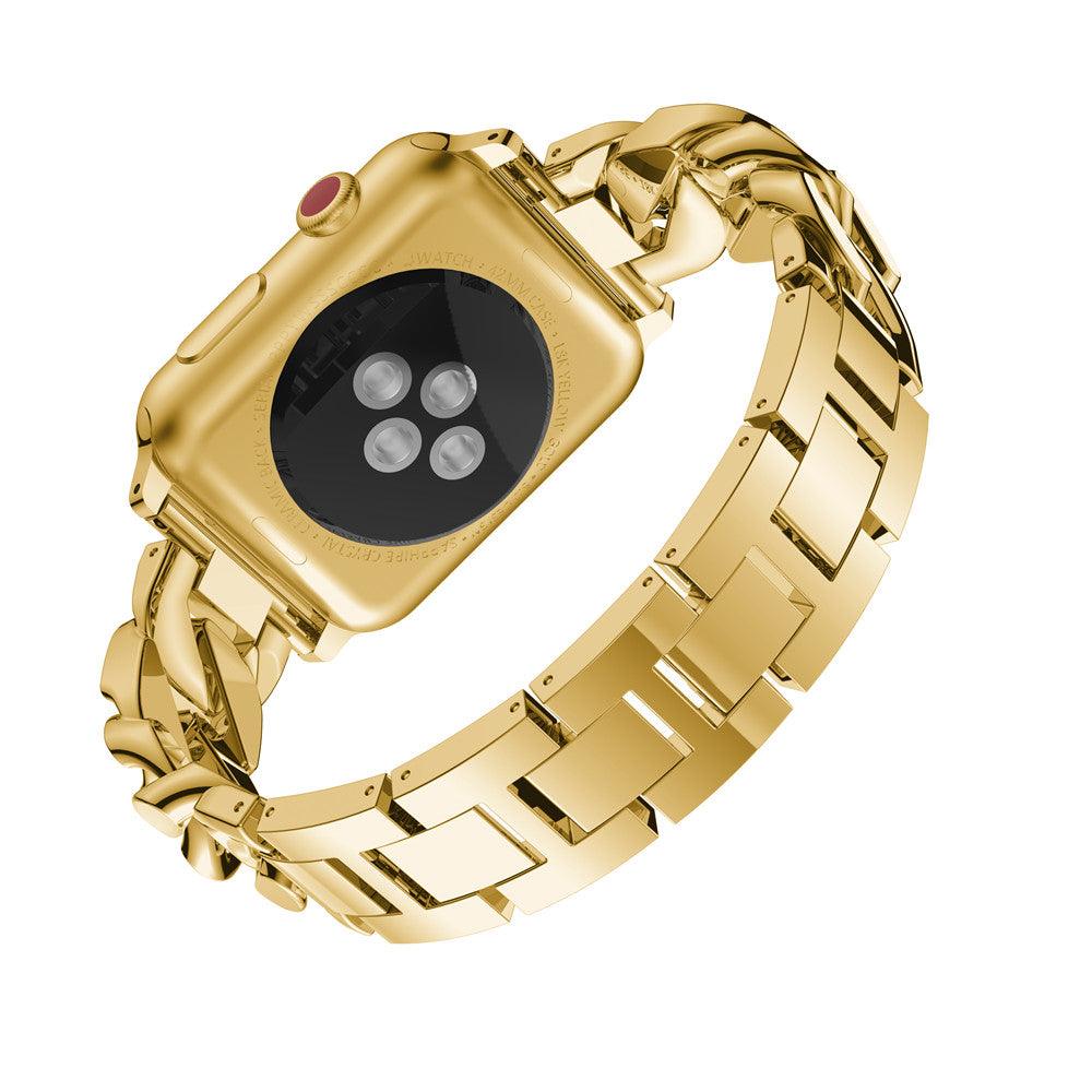 Diamond Apple Watch Band Series 11/10/9/8/7/6/5/4/ SE / Ultra 1/2/3