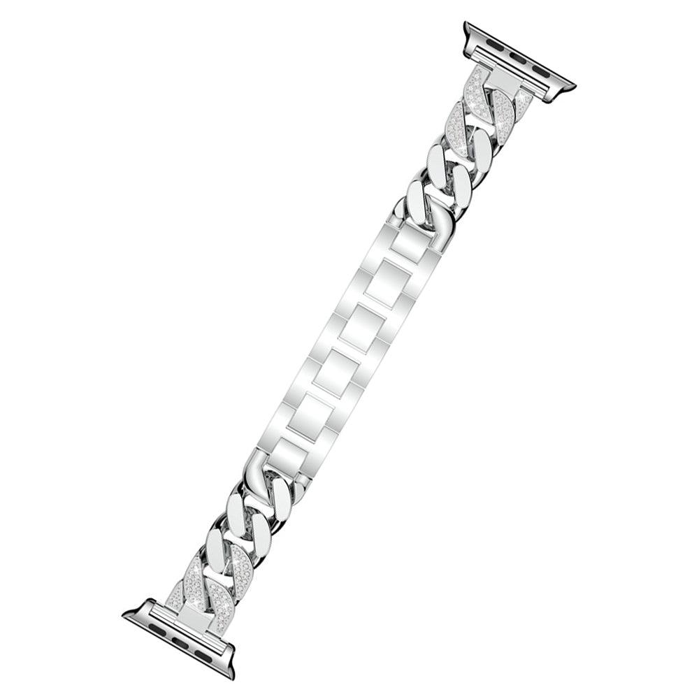 Diamond Apple Watch Band Series 11/10/9/8/7/6/5/4/ SE / Ultra 1/2/3