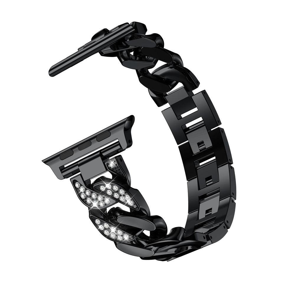 Diamond Apple Watch Band Series 11/10/9/8/7/6/5/4/ SE / Ultra 1/2/3