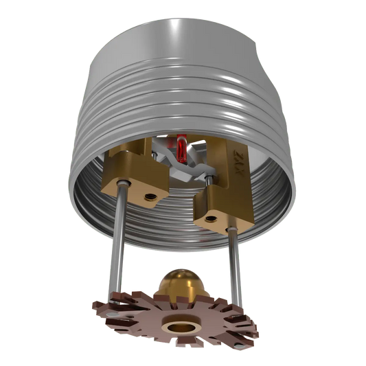 VK496 K3.0 Residential Concealed Pendent Sprinkler